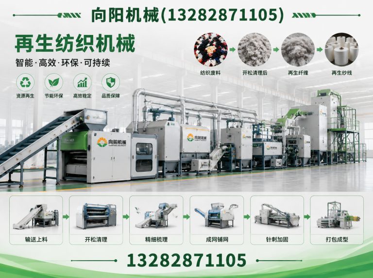 唐山纱线开松设备展示图